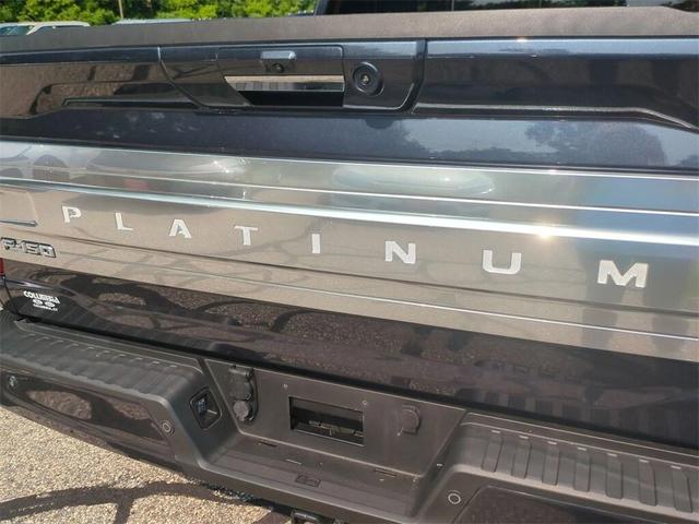 Photo of 2021 Smoked Quartz Metallic Tinted Clearcoat Ford F-150