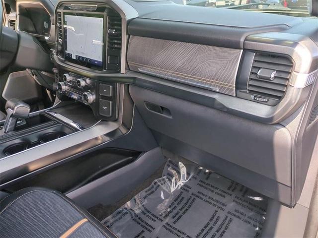 Photo of 2021 Smoked Quartz Metallic Tinted Clearcoat Ford F-150