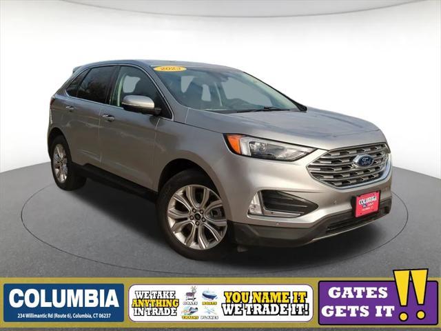 2023 Ford Edge