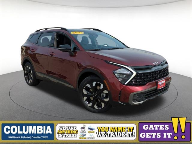 2023 Kia Sportage