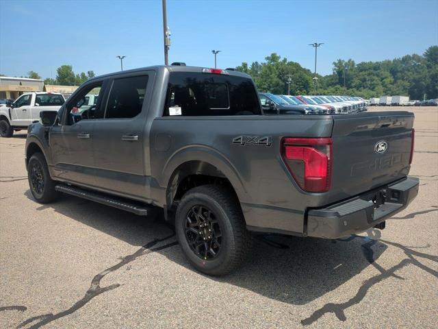 Photo of 2025 Carbonized Gray Metallic Ford F-150