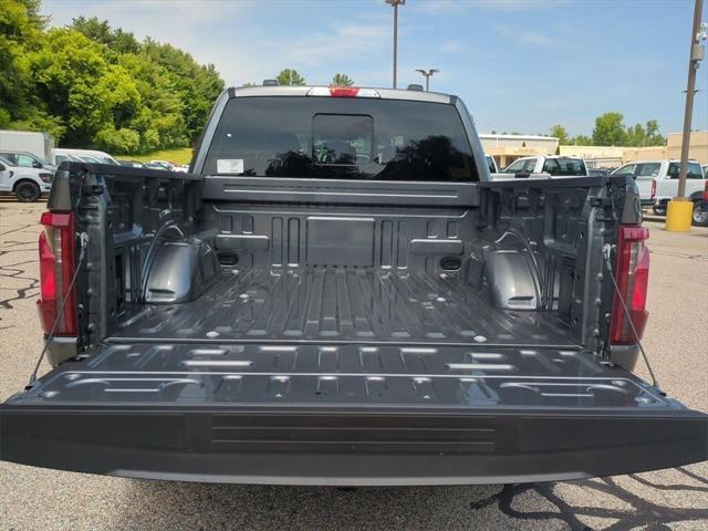 Photo of 2025 Carbonized Gray Metallic Ford F-150