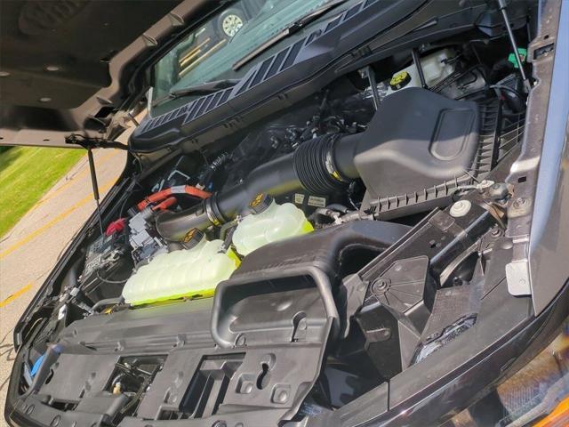 Photo of 2025 Carbonized Gray Metallic Ford F-150