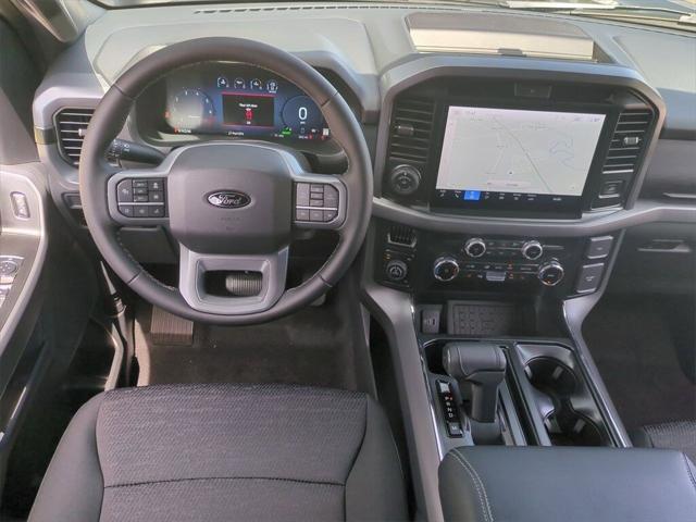 Photo of 2025 Carbonized Gray Metallic Ford F-150