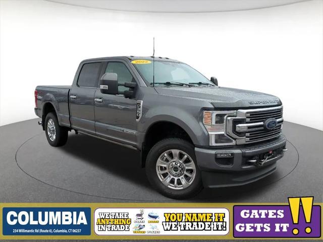 2022 Ford F-350