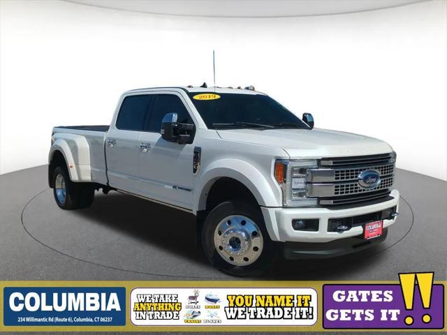 2019 Ford F-450