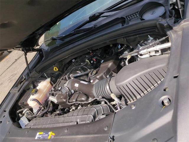 Photo of 2023 Diamond Black Crystal Pearlcoat Jeep Grand Cherokee
