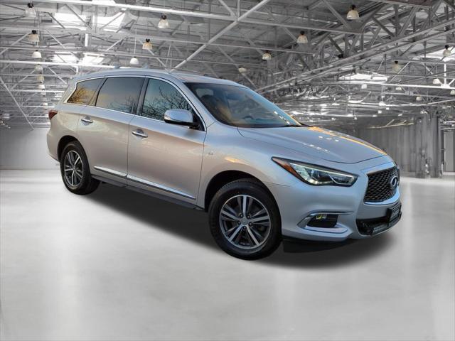 2017 Infiniti QX60