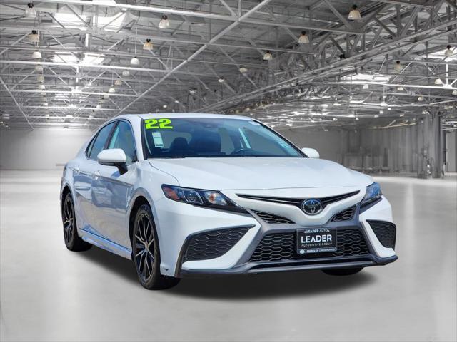 2022 Toyota Camry