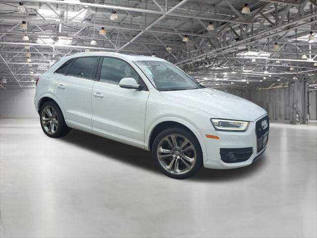 2015 Audi Q3