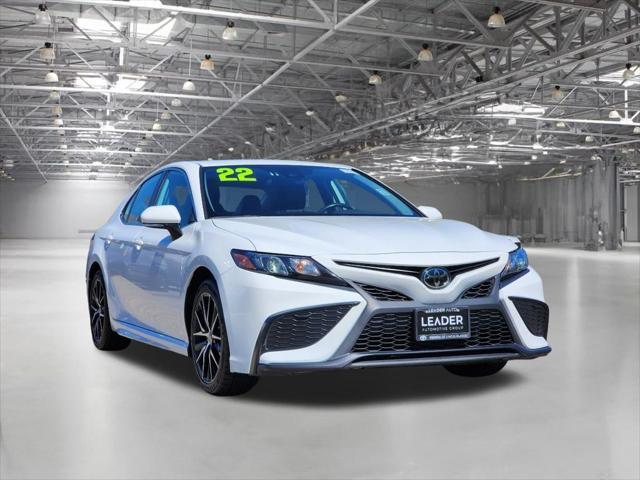 2022 Toyota Camry