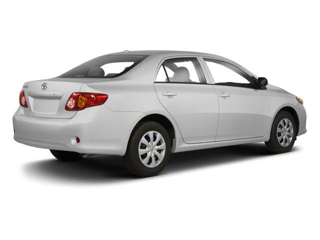 Photo of 2010 Classic Silver Metallic Toyota Corolla