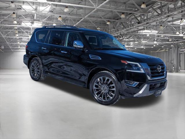 2023 Nissan Armada