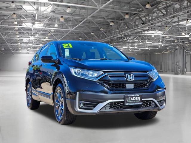 2021 Honda CR-V