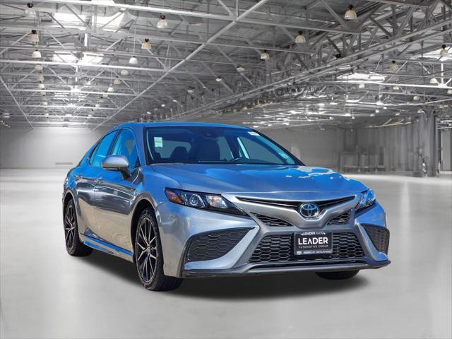 2022 Toyota Camry