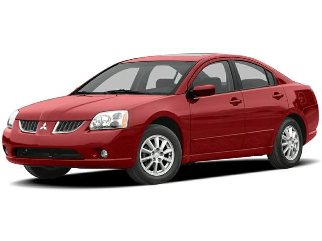 2005 Mitsubishi Galant