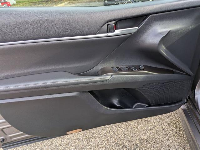 Photo of 2024 Predawn Gray Mica Toyota Camry
