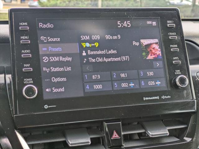 Photo of 2024 Predawn Gray Mica Toyota Camry