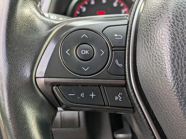 Photo of 2024 Predawn Gray Mica Toyota Camry