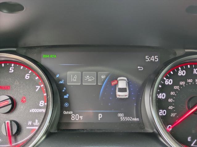 Photo of 2024 Predawn Gray Mica Toyota Camry