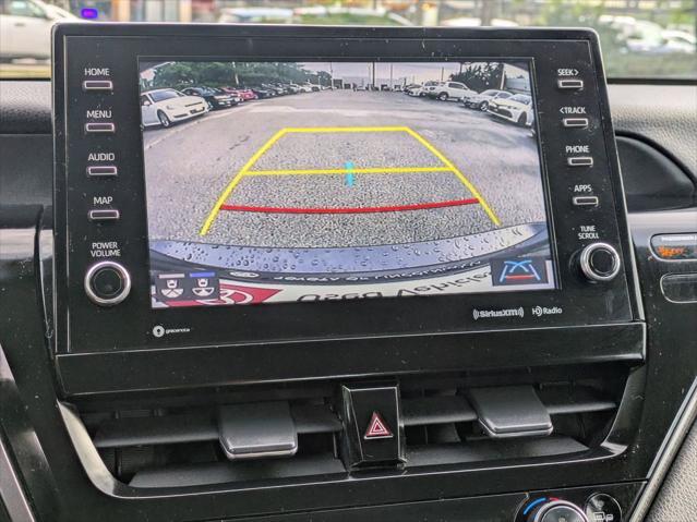 Photo of 2024 Predawn Gray Mica Toyota Camry