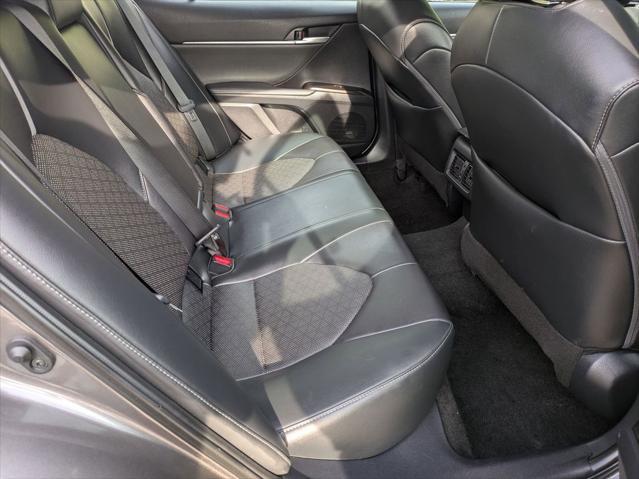 Photo of 2024 Predawn Gray Mica Toyota Camry