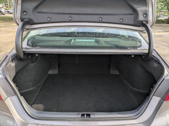 Photo of 2024 Predawn Gray Mica Toyota Camry