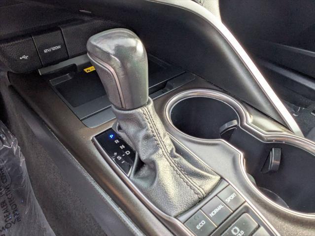 Photo of 2024 Predawn Gray Mica Toyota Camry