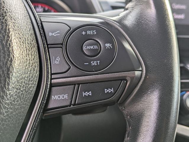 Photo of 2024 Predawn Gray Mica Toyota Camry