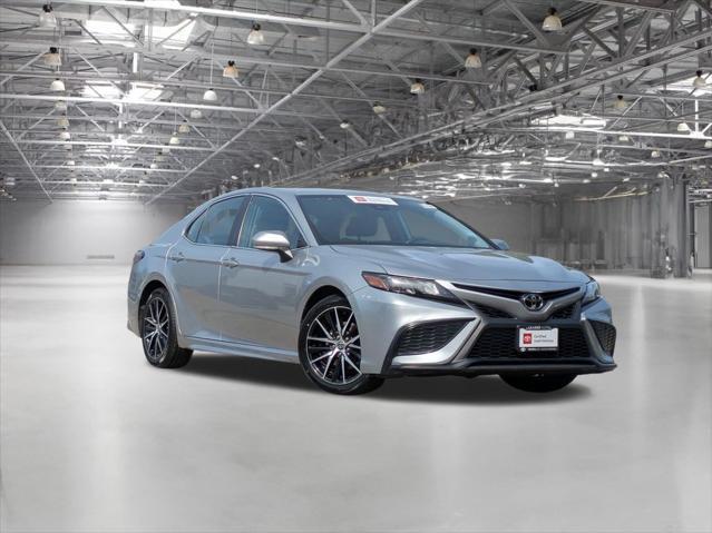 2022 Toyota Camry