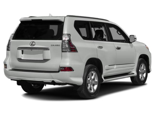 Photo of 2015 Starfire Pearl Lexus GX 460