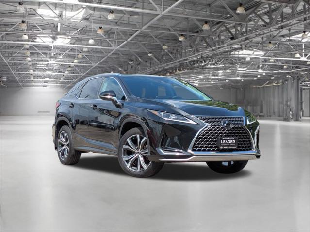 2022 Lexus Rx 350