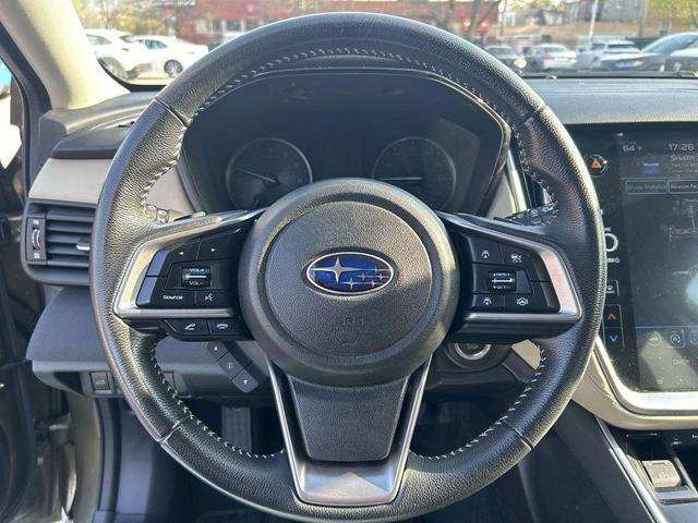 Photo of 2022 Autumn Green Metallic Subaru Outback