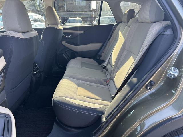 Photo of 2022 Autumn Green Metallic Subaru Outback