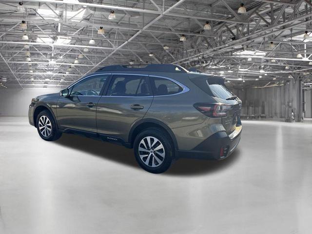 Photo of 2022 Autumn Green Metallic Subaru Outback