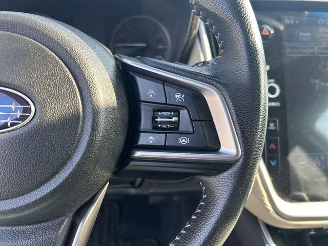 Photo of 2022 Autumn Green Metallic Subaru Outback
