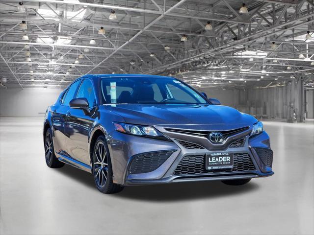 2022 Toyota Camry