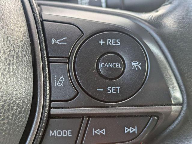 Photo of 2022 Midnight Black Metallic Toyota Camry