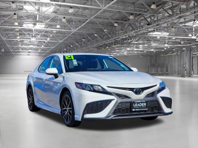 2021 Toyota Camry