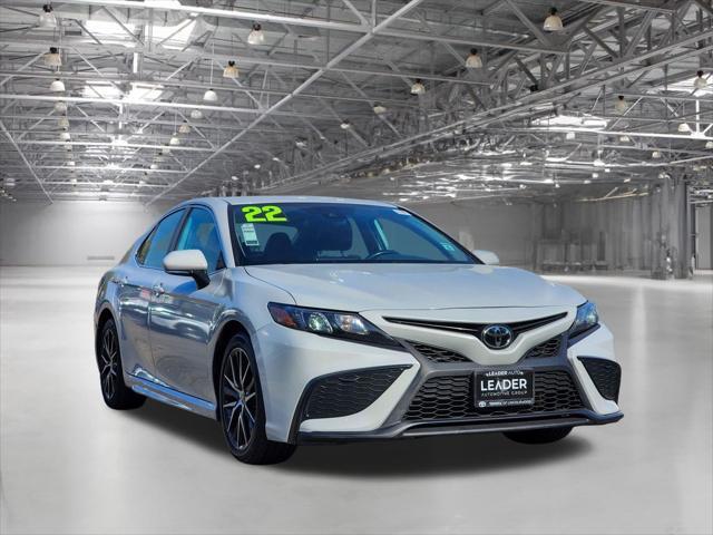 2022 Toyota Camry