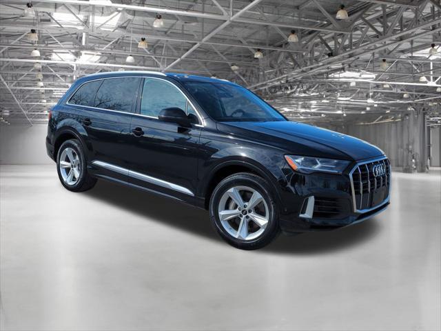 2022 Audi Q7