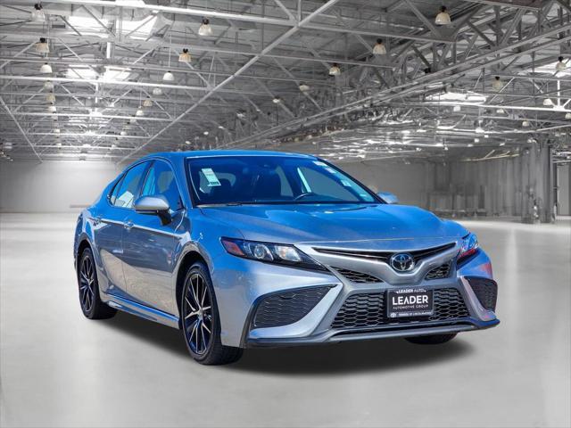 2022 Toyota Camry