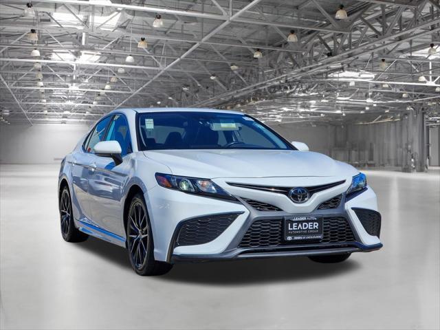 2022 Toyota Camry