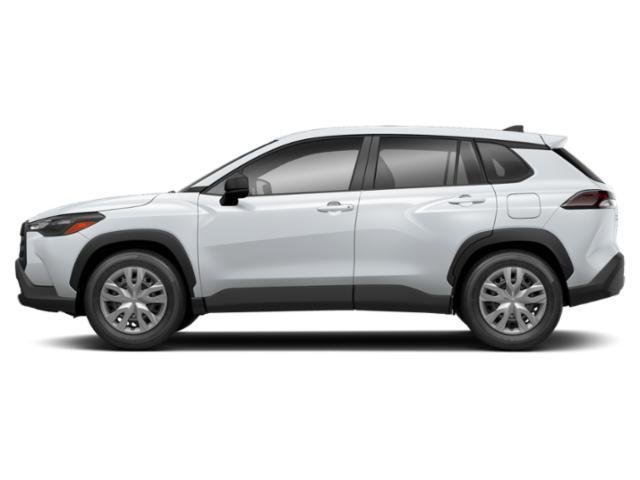 Photo of 2026 Sonic Silver Toyota Corolla Cross