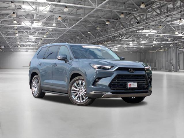 2025 Toyota Grand Highlander