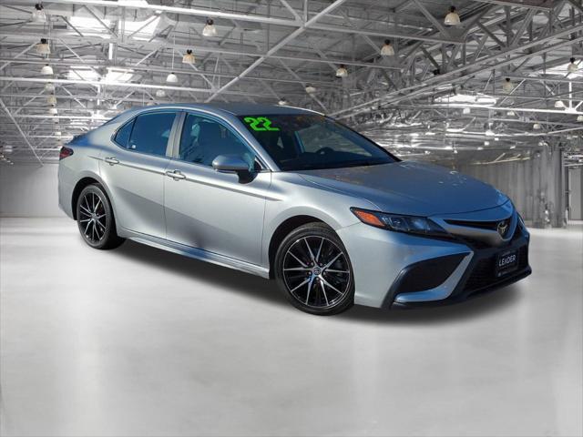 2022 Toyota Camry