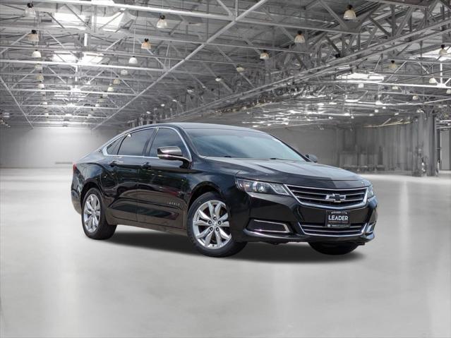 2017 Chevrolet Impala