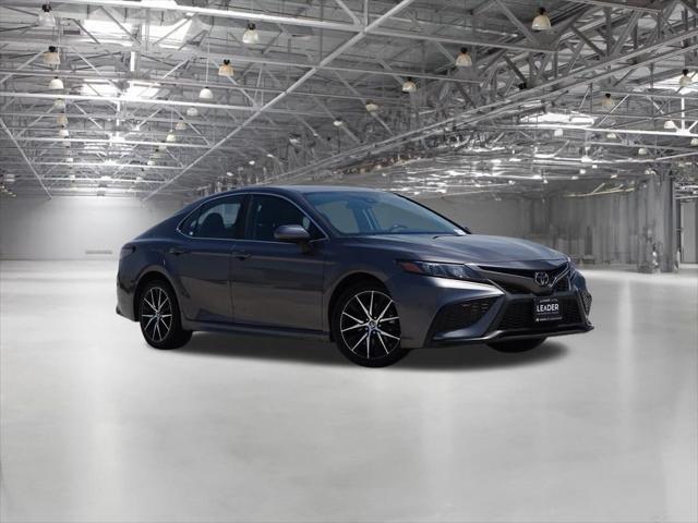 2021 Toyota Camry