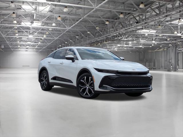 2023 Toyota Crown