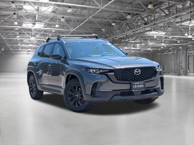 2024 Mazda Cx-50